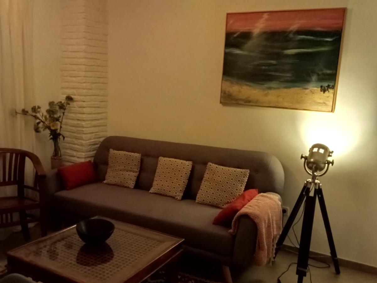 Dormir Entre Limones, Casa De Invitados En Vivienda Familiar Dos Hermanas Exterior foto