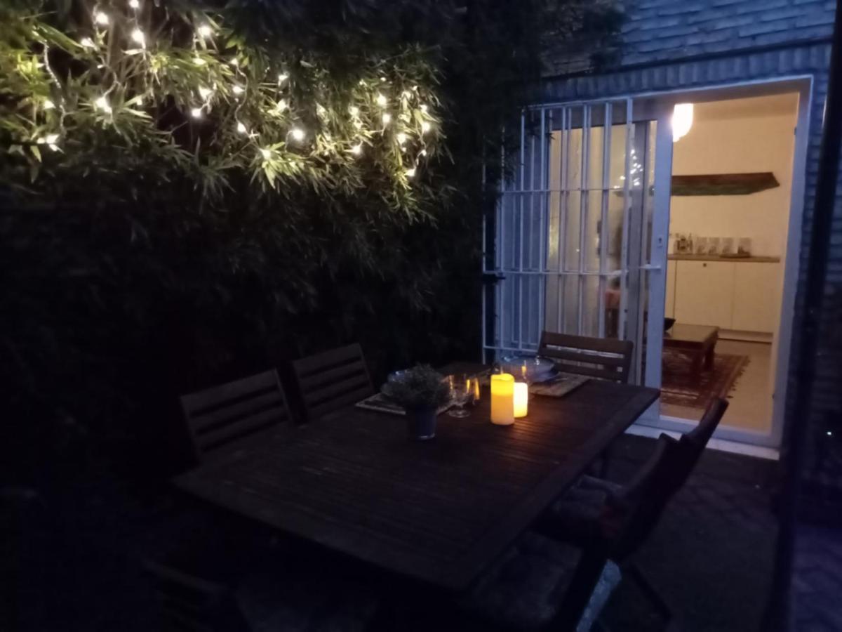 Dormir Entre Limones, Casa De Invitados En Vivienda Familiar Dos Hermanas Exterior foto